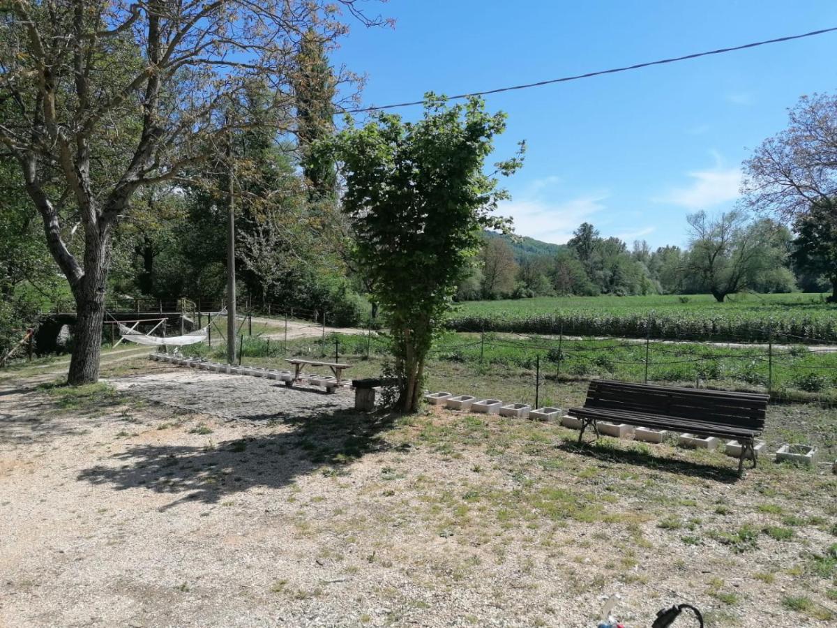 Residenza Il Conte Apartman Nocera Umbra Kültér fotó
