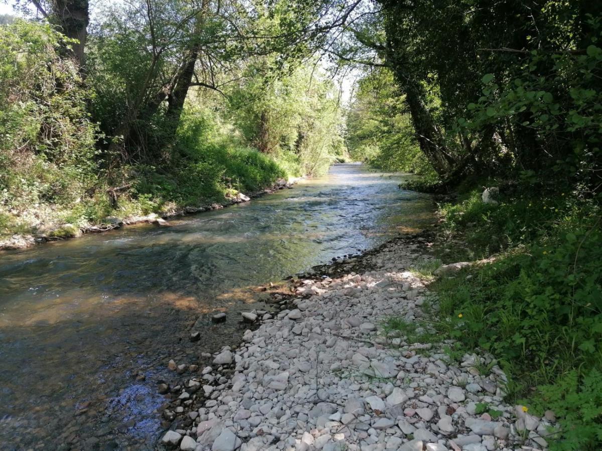 Residenza Il Conte Apartman Nocera Umbra Kültér fotó
