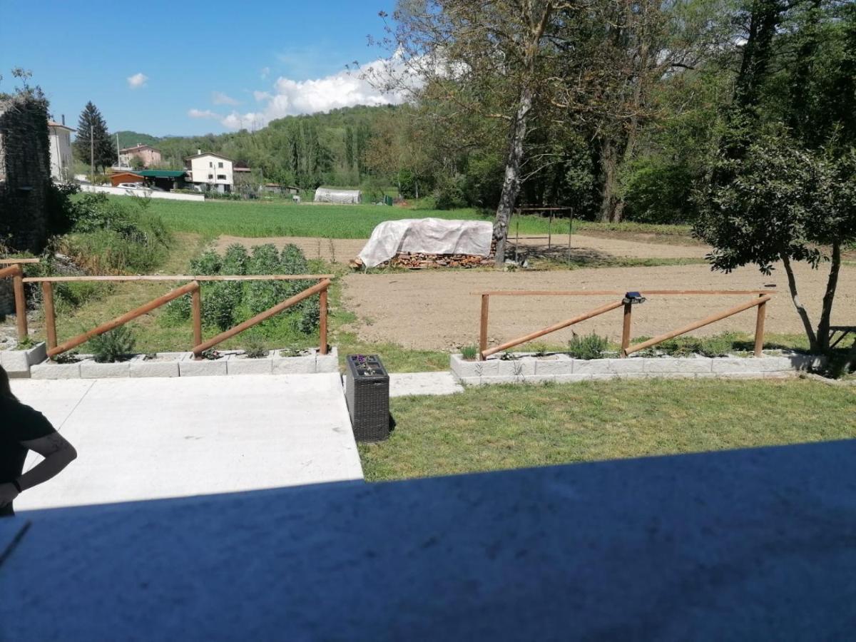 Residenza Il Conte Apartman Nocera Umbra Kültér fotó