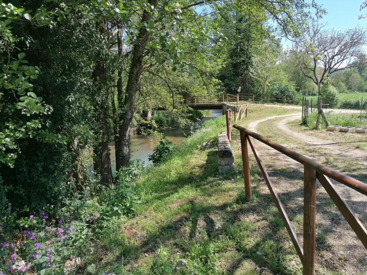 Residenza Il Conte Apartman Nocera Umbra Kültér fotó