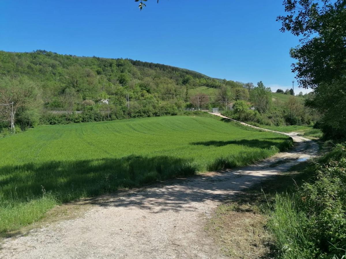 Residenza Il Conte Apartman Nocera Umbra Kültér fotó