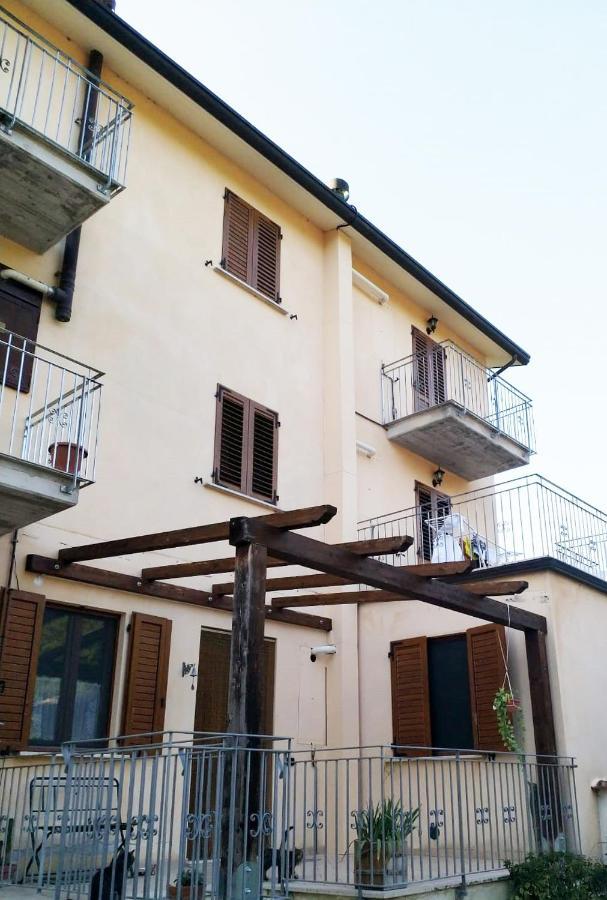 Residenza Il Conte Apartman Nocera Umbra Kültér fotó