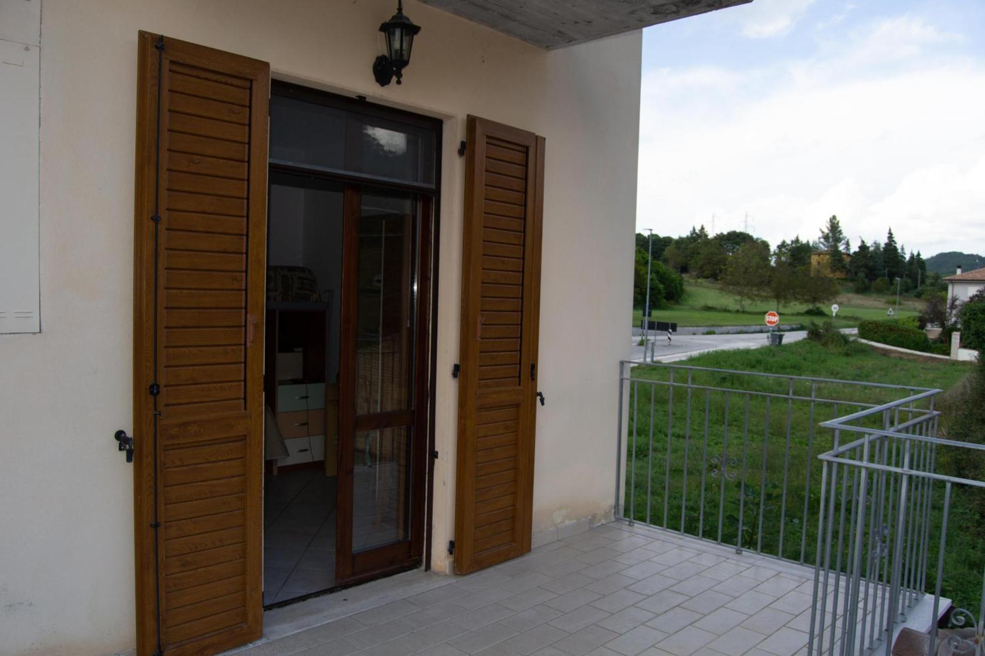 Residenza Il Conte Apartman Nocera Umbra Kültér fotó