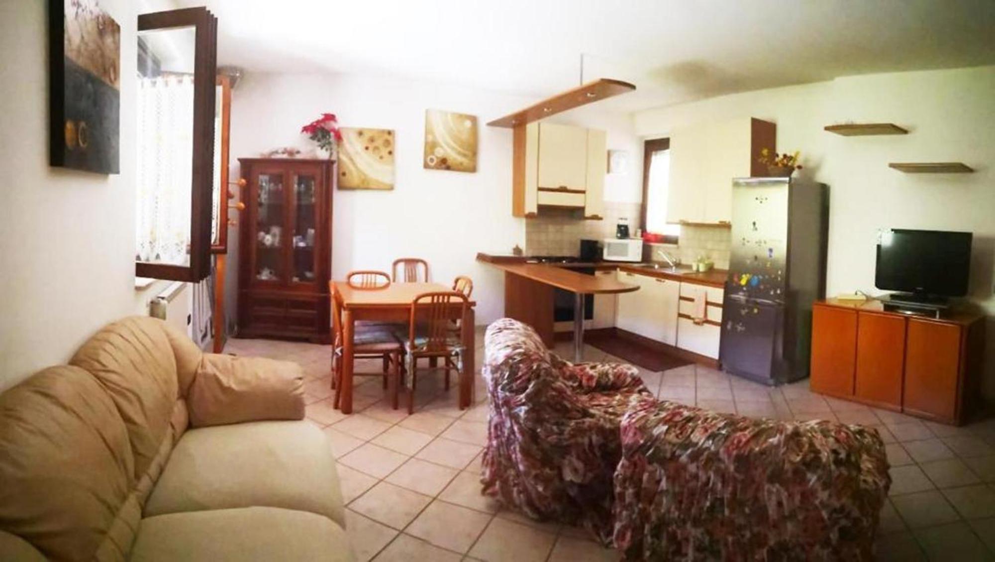 Residenza Il Conte Apartman Nocera Umbra Kültér fotó