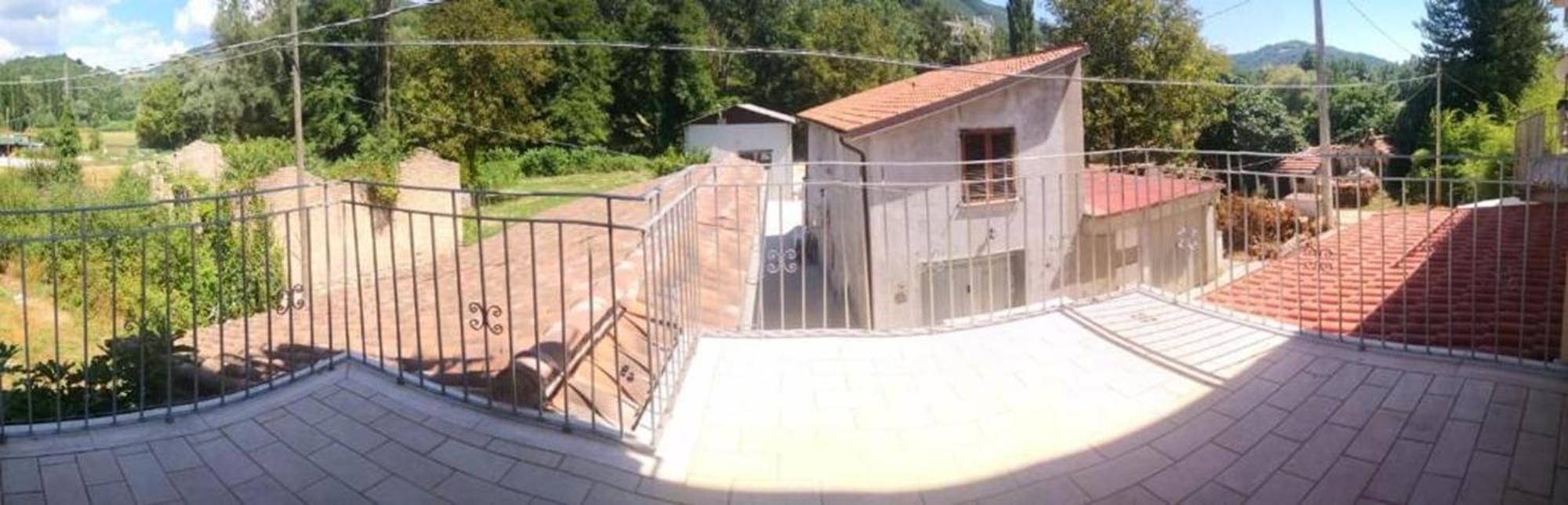 Residenza Il Conte Apartman Nocera Umbra Kültér fotó