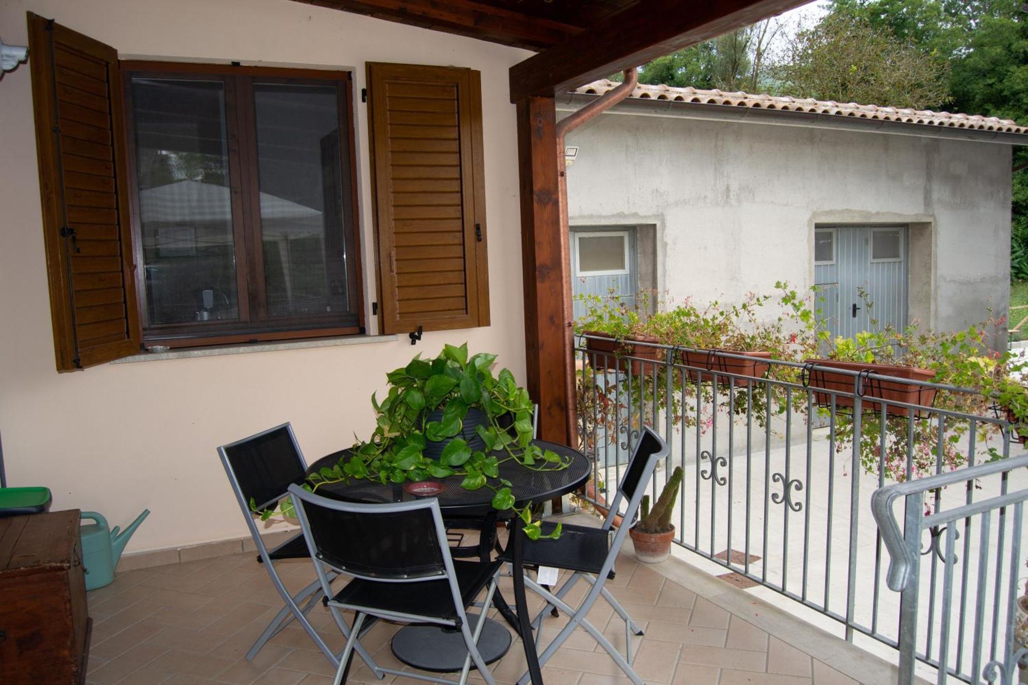 Residenza Il Conte Apartman Nocera Umbra Kültér fotó