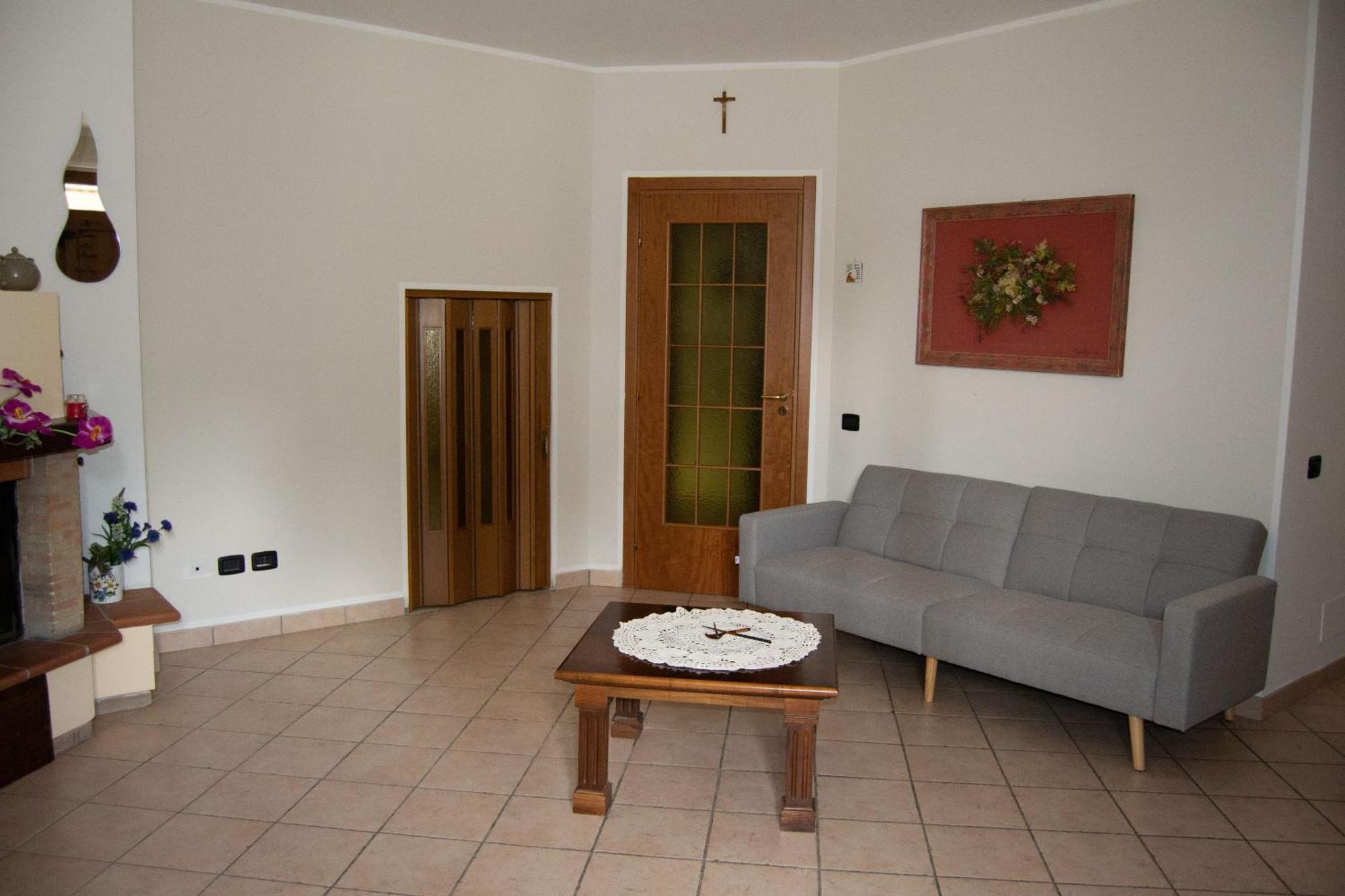 Residenza Il Conte Apartman Nocera Umbra Szoba fotó