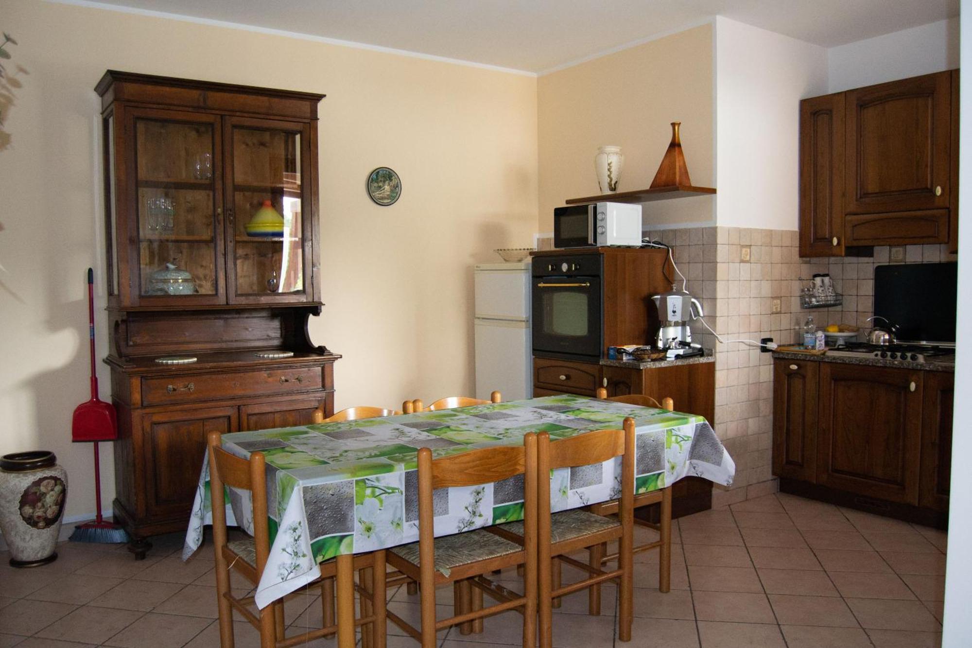 Residenza Il Conte Apartman Nocera Umbra Szoba fotó