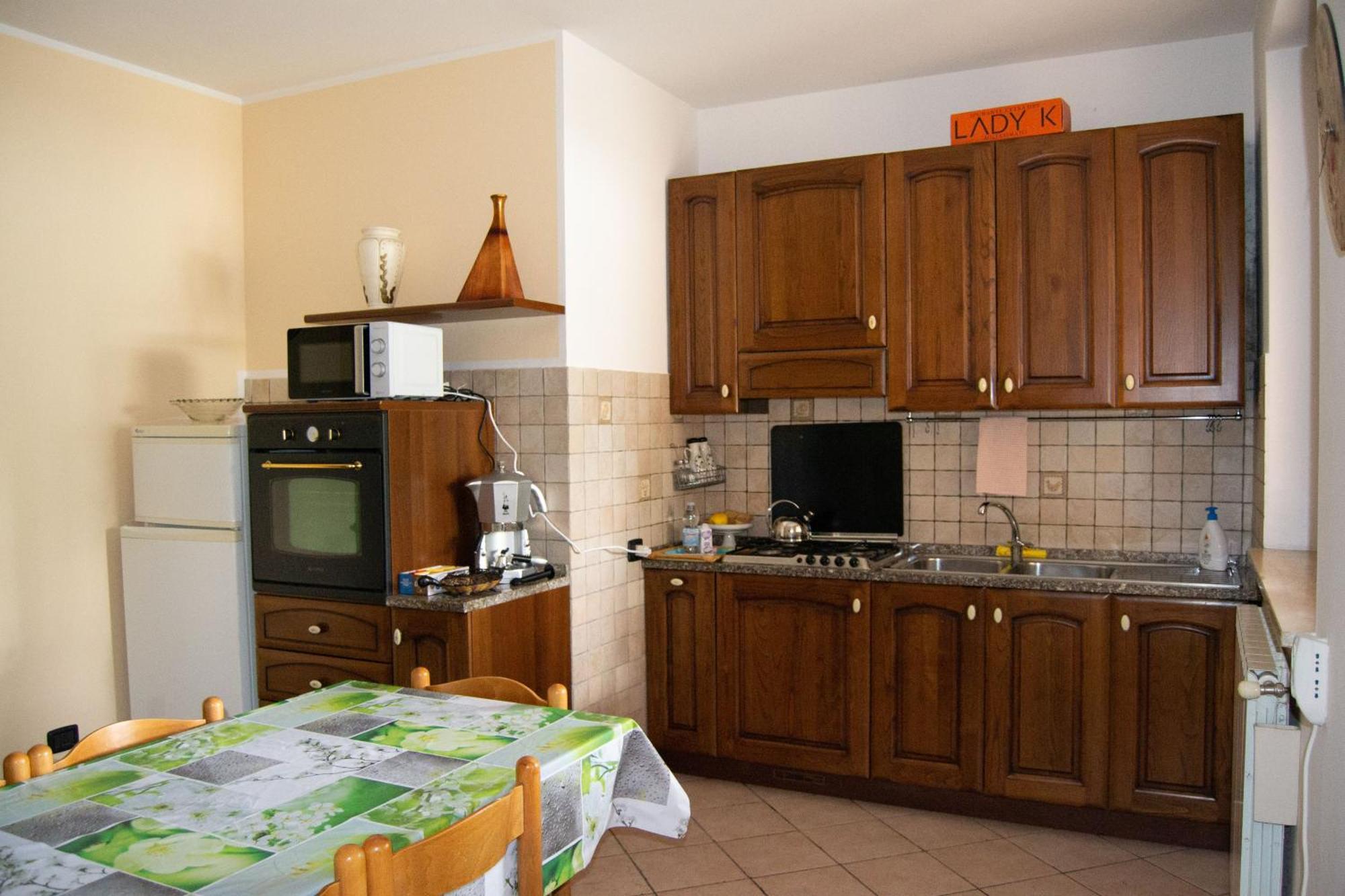 Residenza Il Conte Apartman Nocera Umbra Szoba fotó