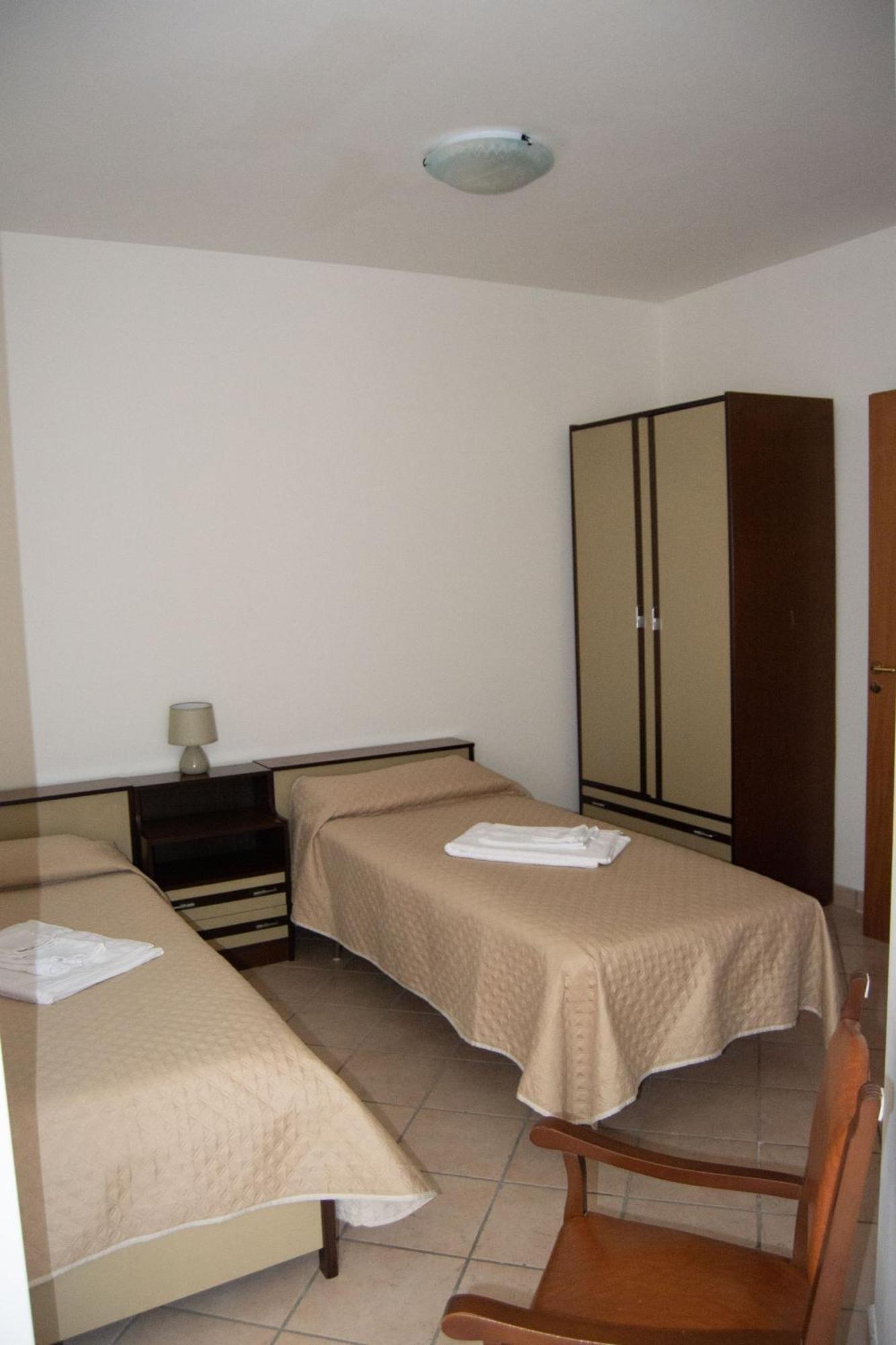 Residenza Il Conte Apartman Nocera Umbra Szoba fotó